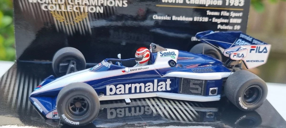 MINICHAMPS Brabham BMW Diecast Racing Cars for sale | eBay