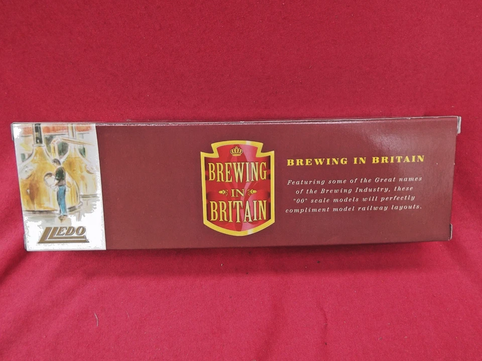 LLEDO Days Gone  Limited Edition Scammell Artic Trailer - Tetley's DG165000 - Image 2 of 4