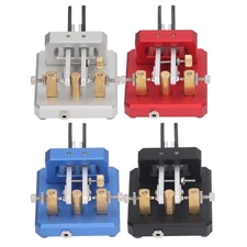 For Morse Dual Paddle Key for Effective For CW Communication in For Ham Radio↔