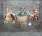 New ListingNew Marjolein Bastin Nature'S Sketchbook Set Of 3 Winter Hallmark Ornaments