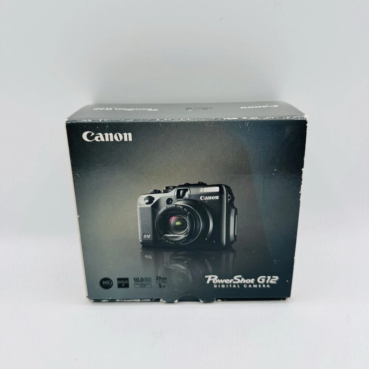 Canon PowerShot G12 Digital Cameras for Sale - Shop New & Used