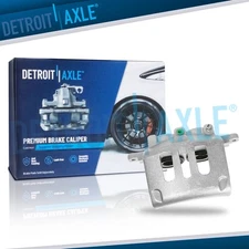 Front Right Side Brake Caliper for 2003 2004 2005 Lincoln Aviator Dual Piston