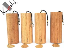 4er Set Koshi Wind Chimes Melody Free Selectable Audio Sample Incl. Packaging