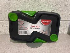 Maped Trendy Study Box Green 967910