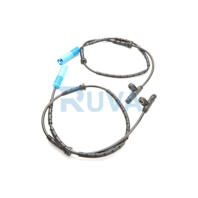 Ruva 2x ABS Wheel Speed Sensors Rear Fits Mini Hatchback (R50 R53) Cooper