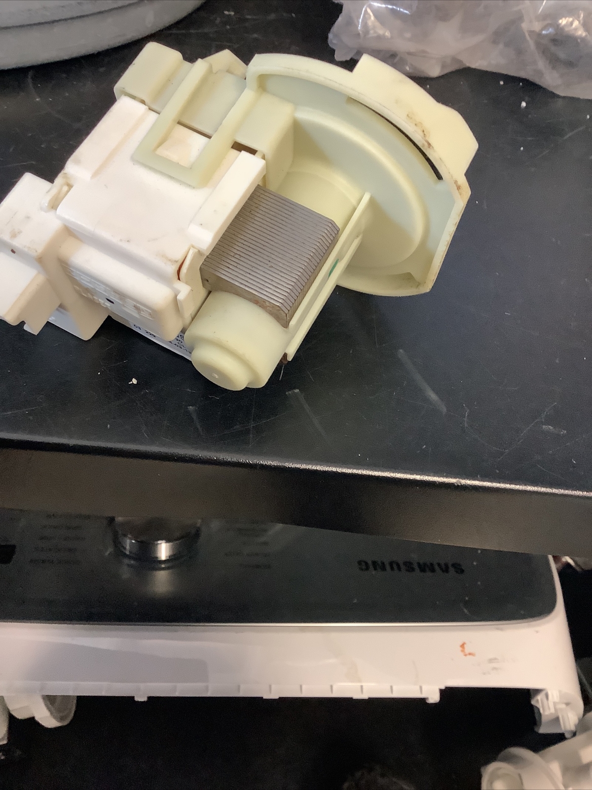 WHIRLPOOL DISHWASHER DRAIN PUMP OEM P/N WPW10348269 W10348269 8558995