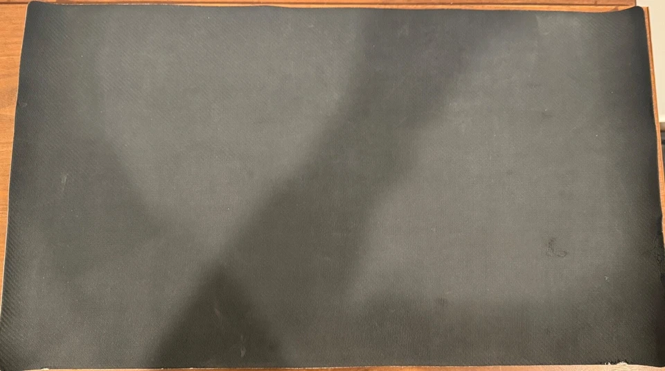 Alfombrilla Juego Pokemon Ultra Pro Blanco y Negro 2011 Foto 2 de 3