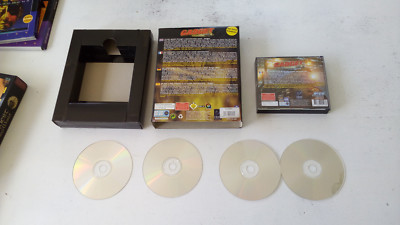 Jeu PC Vintage Gadget Past As Future (Haruhiko SHONO) - Boîte Grand Format FR