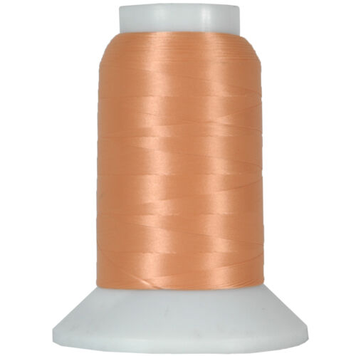 WOOLY NYLON THREAD SERGER SEWING STRETCHY 1000M #200 WOOLLY 50 COLORS -THREADART - Picture 46 of 60