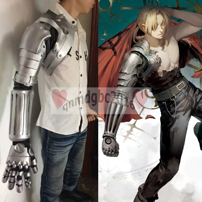 Fullmetal Alchemist Edward Elric 1 Traje Cosplay