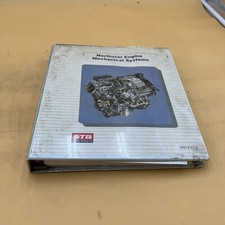 1993 STG NORTHSTAR ENGINE MECHANICAL SYSTEMS MANUAL BINDER 16014.11-1