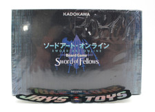 SAO Sword of Fellows Deluxe Edition Board Gam...