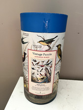  AUDUBON BIRDS CAVALINI VINTAGE PUZZLE JIGSAW NEW IN BOX - 1000 PIECES