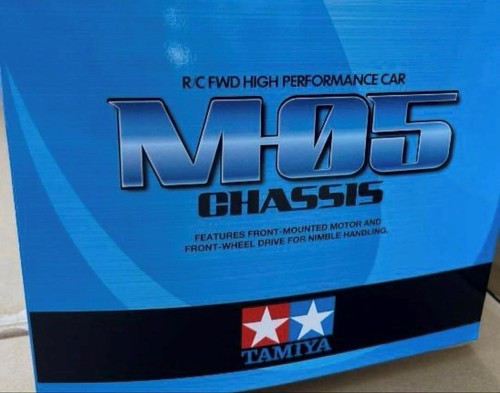 Direct from Japan 1/10RC TOYOTA GR YARIS (M-05 Chassis) TAMIYA - Picture 2 of 5