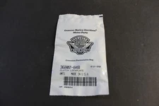 NEW Genuine Filler Plug Lock Plate Harley Sportster XL Models 1984-90 #36802-84B