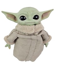 Baby Yoda Grogu Star Wars Mandalorian 11" Plush Beanbag Bottom