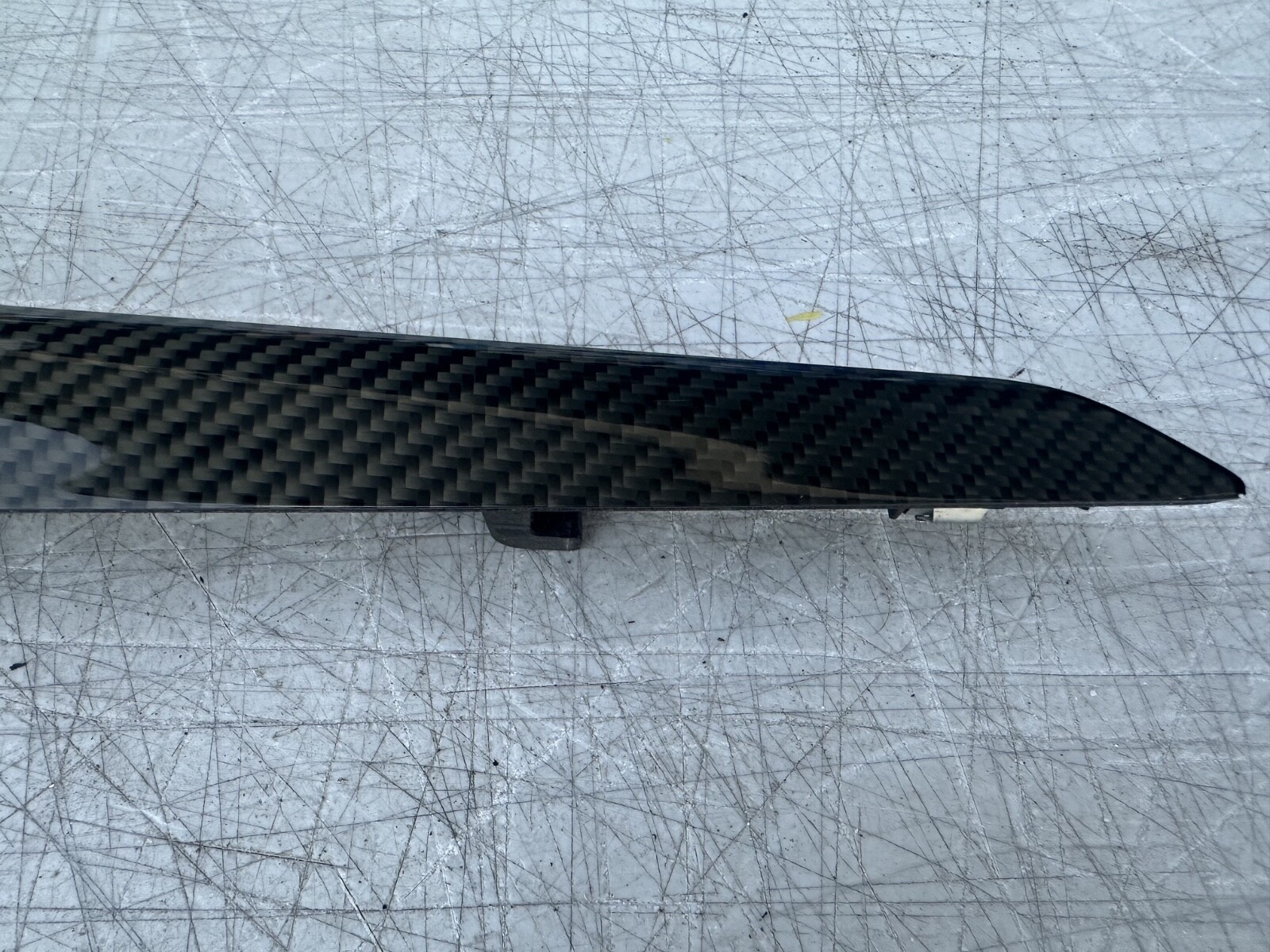 Maserati Quattroporte 2014 REAR+LEFT Trim molding