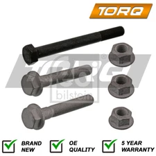 Track Control Arm Fitting Kit Front Upper Torq Fits Audi A4 VW Passat KIT05