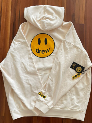 Drew House Mascot Hoodie Cream Size XXL | eBay Drew House Mascot Hoodie Cream Size XXL | eBay