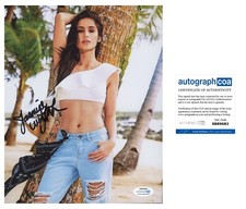 Jasmine Curtis-Smith ‘In My Mother’s Skin’ Sexy signed autograph 8x10 Photo ACOA
