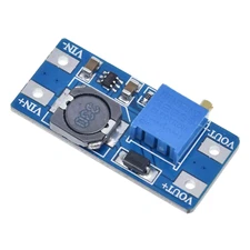 MT3608 DC-DC Voltage Step Up Booster Power Module Converter 4-28V 2A