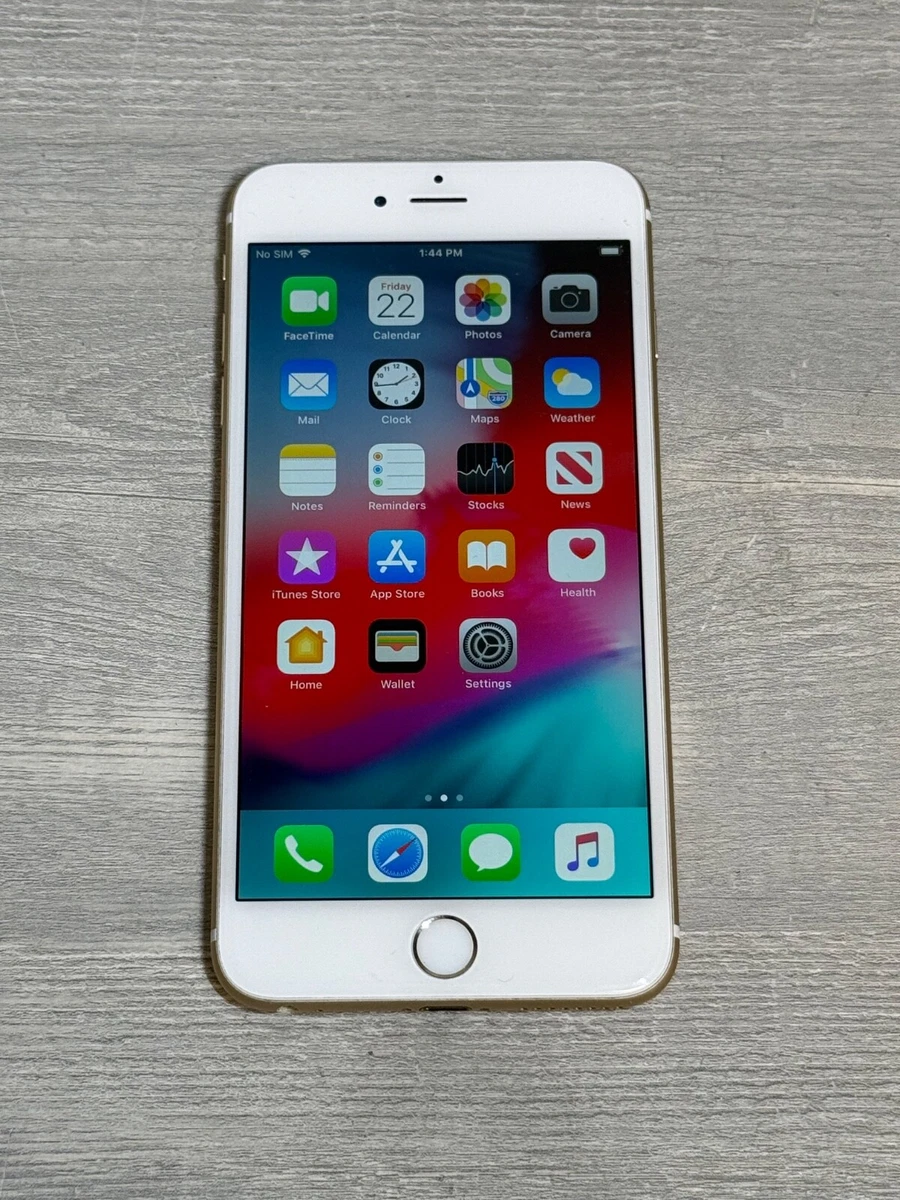 Apple iPhone 6 Plus Gold Phones for Sale | Shop New & Used Cell
