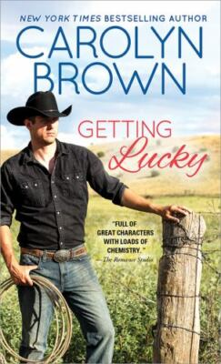 Getting Lucky; Lucky Cowboys, 3 - 9781492649519, Carolyn Brown, paperback