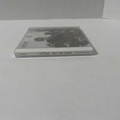 Xscape - Off The Hook - New Factory Sealed CD | eBay