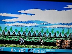 KICKMASTER - RARE Famicom Famiclone Nes Cartridge