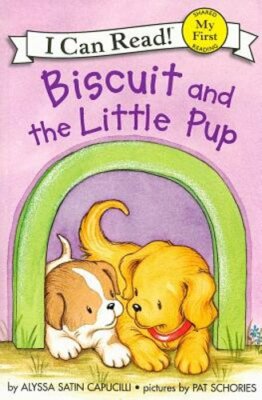 Biscuit and the Little Pup by Alyssa Satin Capucilli: New
