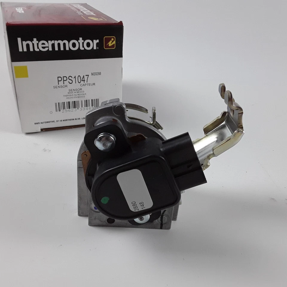 Sensor de Pedal Acelerador Intermotor PPS1047 para Honda Element Accord (2003-2011) - Imagem 2 de 4