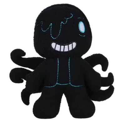 NIghtmare Sans Undertale 10'' Plush Stuffed Animal Figure Soft Toy