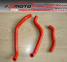 RED Silicone Coolant Radiator Hose For Honda TRX250 TRX250R 1986-1989 87 88 89