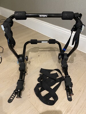 Halfords Rear Low Mount Universal Fit, Bike Rack Hatchback 539079  UK