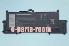 88Wh New TVKGH 31CP4/63/83-2 Battery for Latitude 9510 2-in-1 Series Laptop