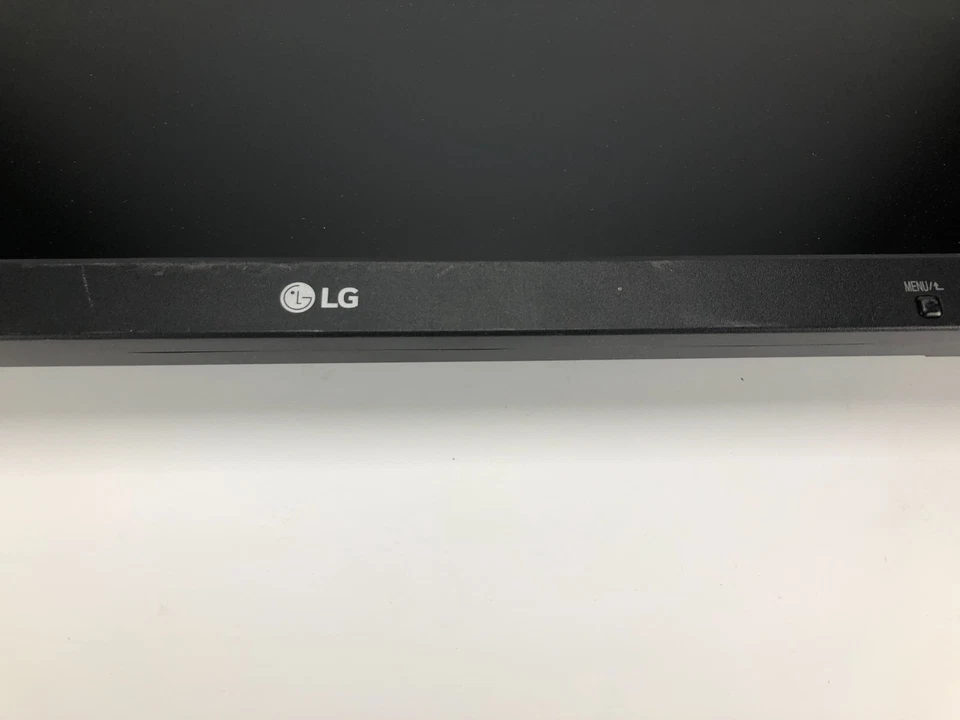 Grade C LG 24" 1920x1080 FHD LED IPS LCD Monitor VGA DVI 24MB35P-B No Stand - Image 3 of 4