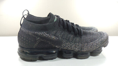 2018 NIKE AIR VAPORMAX 942842 012 BLACK 10.5 MAX 90 1 FLYKNIT