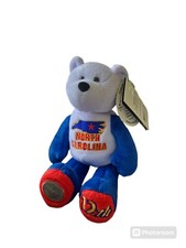 North Carolina Coin Bear 2002. 3A