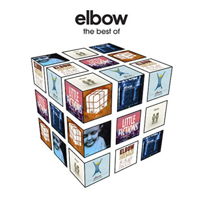 The Best Of Elbow CD 2017 Top-quality Free UK shipping Fast Dispatch Audio CD