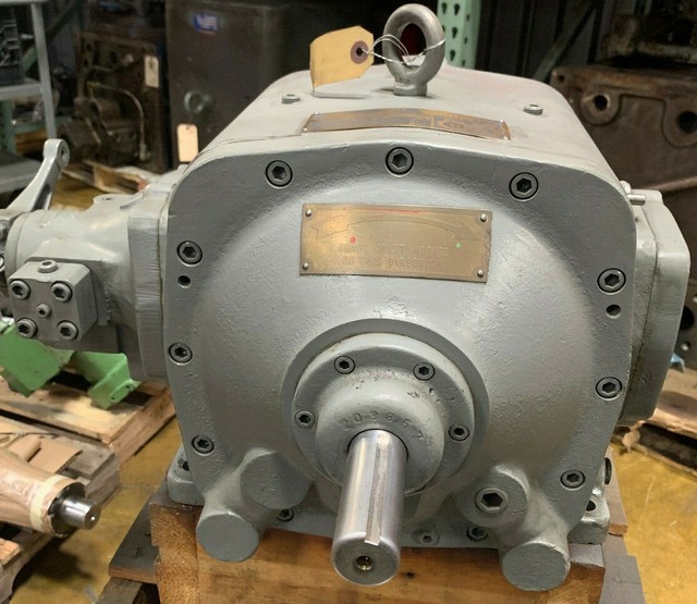 Oilgear Pump D811, see available models, includes a 2 Year Warranty eBay