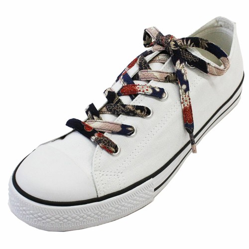 Lacci Per Scarpe Da Ginnastica Piatti E Pieni O Fosforescenti - Foto 11