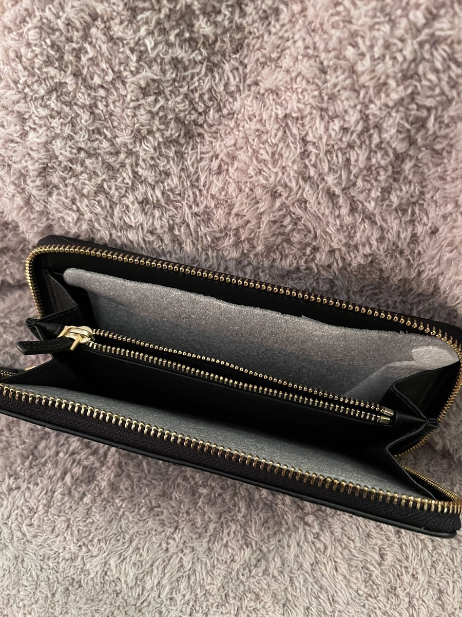 SALE!!【TORY BURCH】GEMINI LINK ZIP CONTINENTAL♪長財布♪ SALE!!【TORY BURCH】GEMINI LINK ZIP CONTINENTAL♪長財布