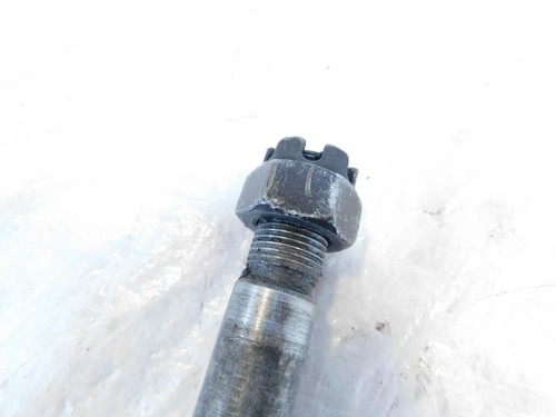 2000 2001 Victory Deluxe & Standard V92 Cruiser Rear Wheel Axle Bolt w/ Nut - Picture 9 of 9