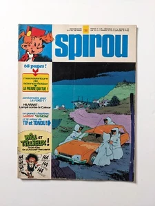 Go to product Spirou #1988 - 1976