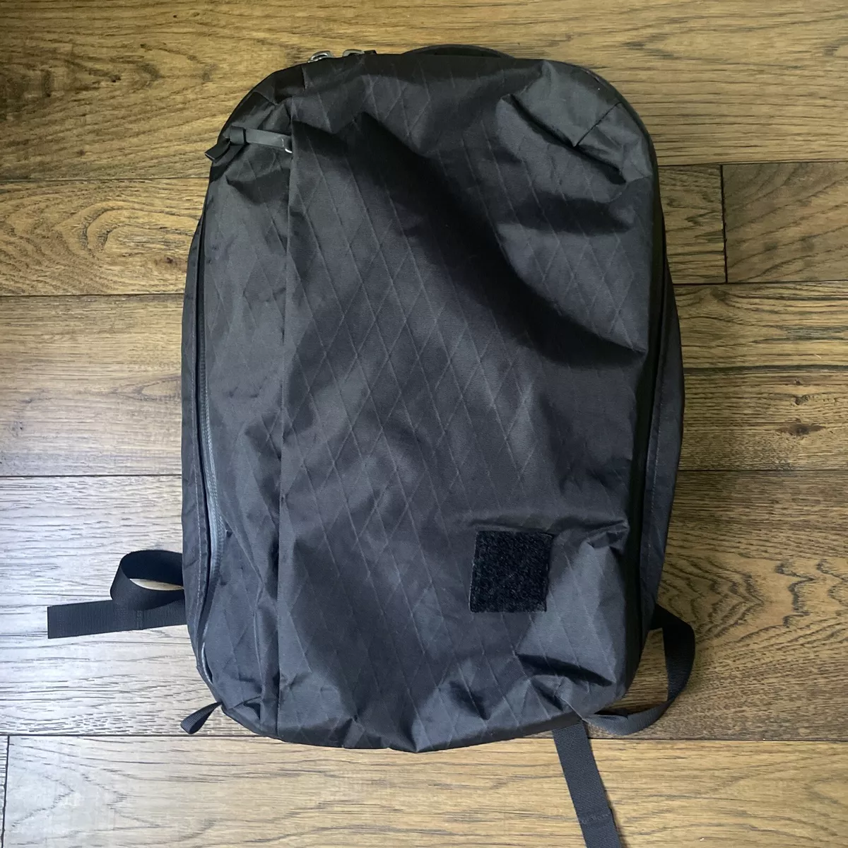 Evergoods x Carryology Phoenix Civic Panel Loader CPL24 bag travel laptop