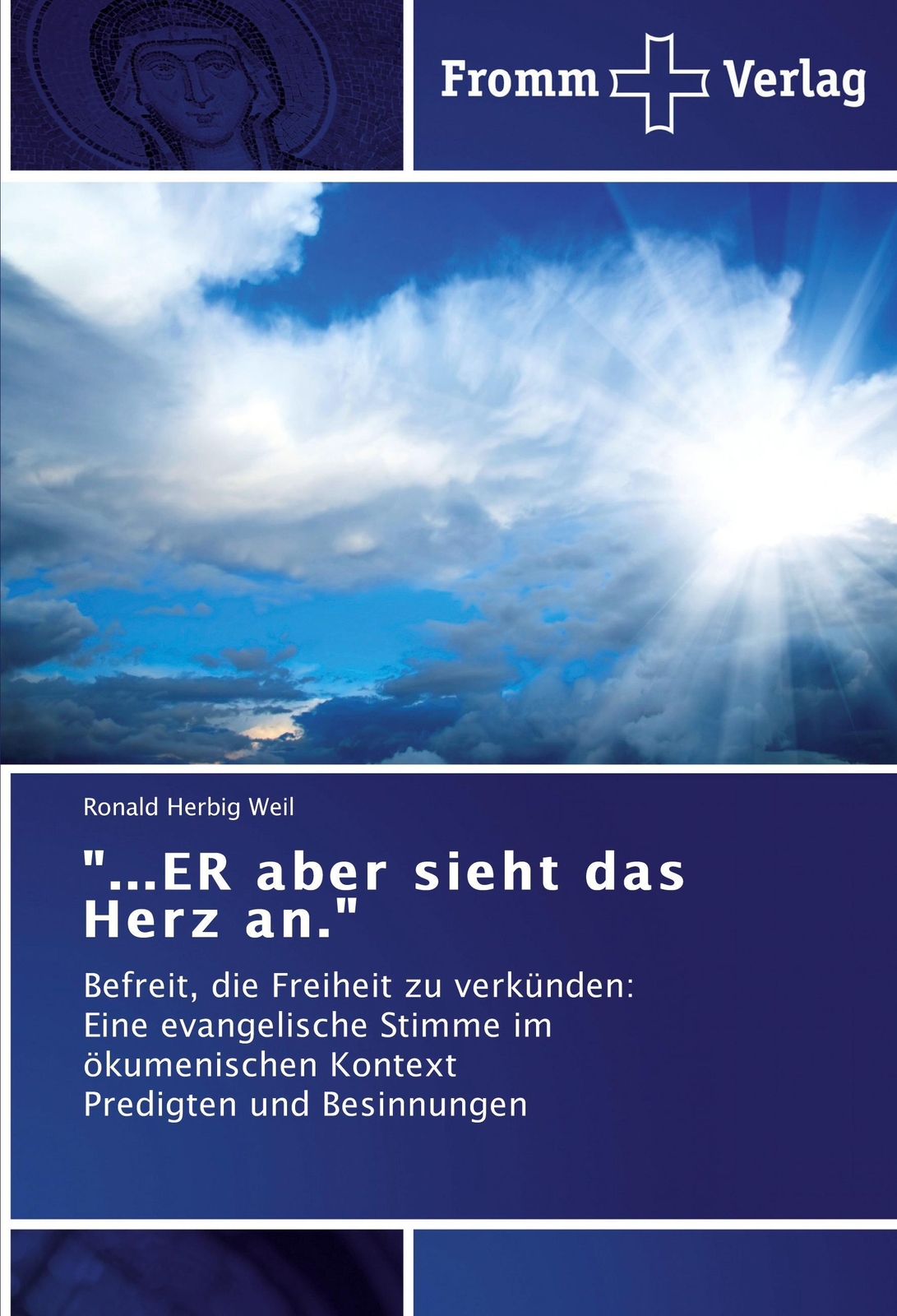 Thumbnail - ...er Aber Sieht Das Herz An. Ronald Herbig Weil Taschenbuch Paperback