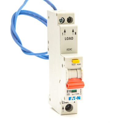 Catalogue Pdf Eaton MEM Memshield 3 EMBH EMCH 6A 10A 16A 20A 32A 40A 50A 63A Amp Type B C MCB Ciabatta Multipresa Con Protezione - Foto 14