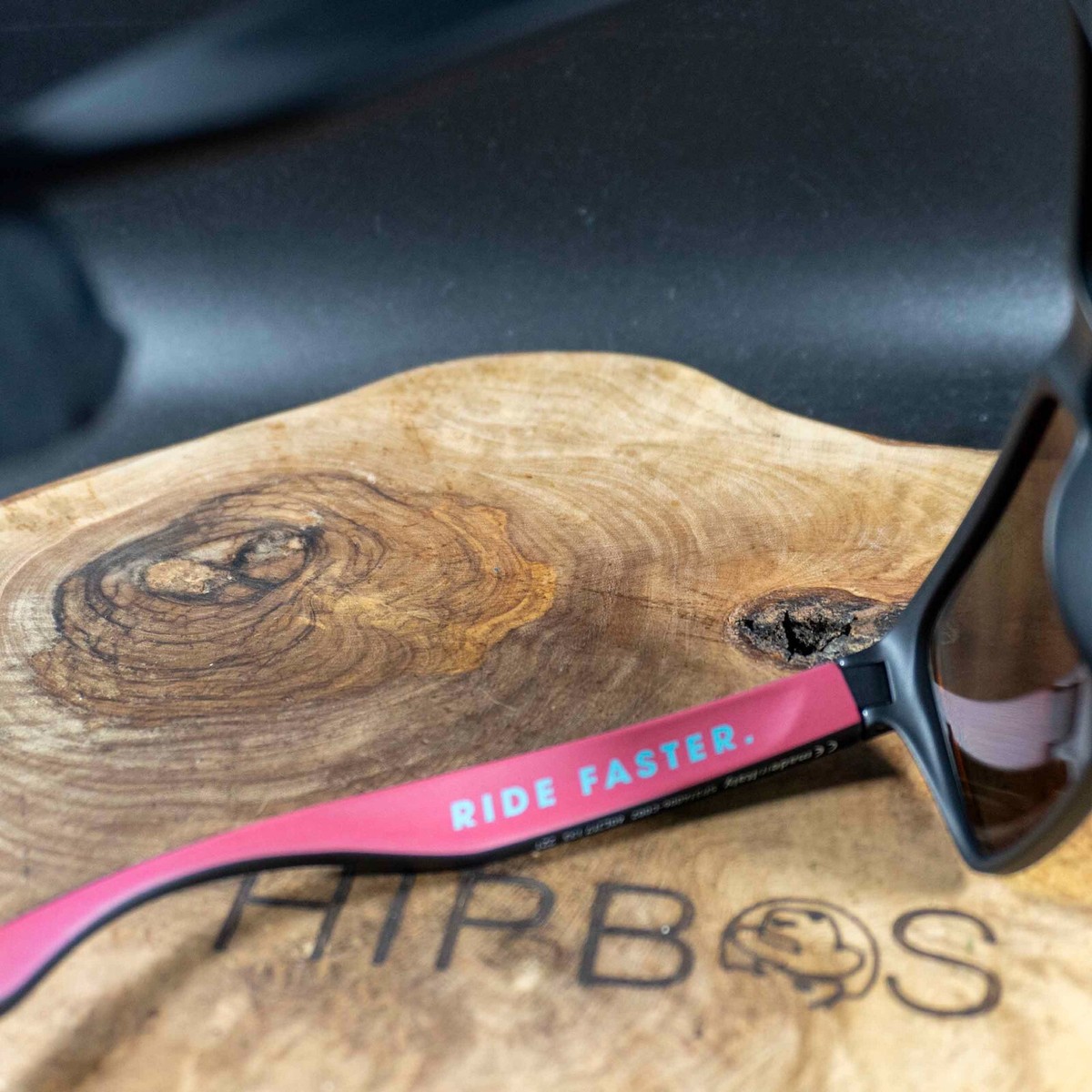 Rudy project Lunettes De Soleil Spinhawk Noir | Runnerinn