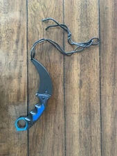 MTECH USA FIXED BLADE KARAMBIT KNIFE