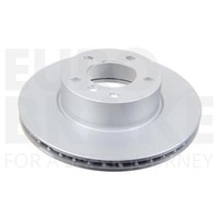 2X Bremsscheiben Vorne Ø300 Mm BelüFtet Beschichtet FüR BMW 3Er Touring E91 E90